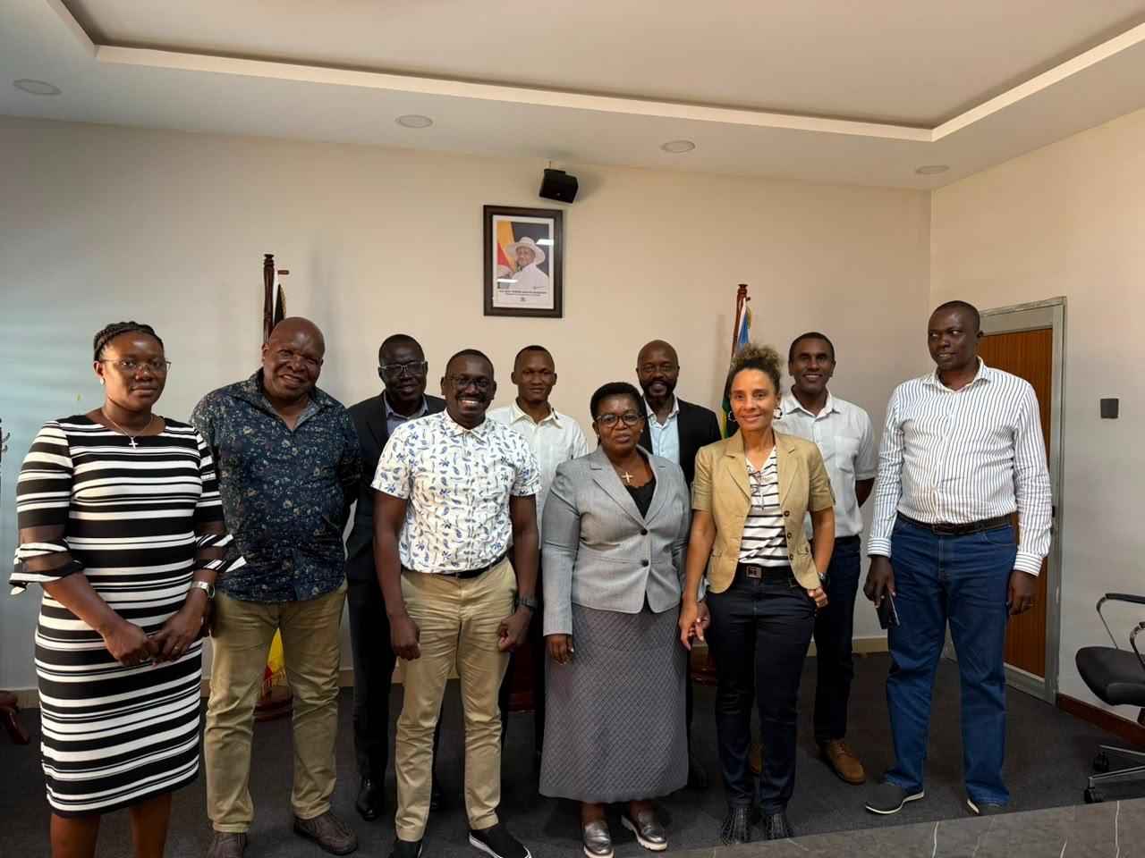 Members and stakeholders of the UMCIHCS cooperative gathered together